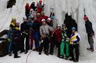 Ledové lezení